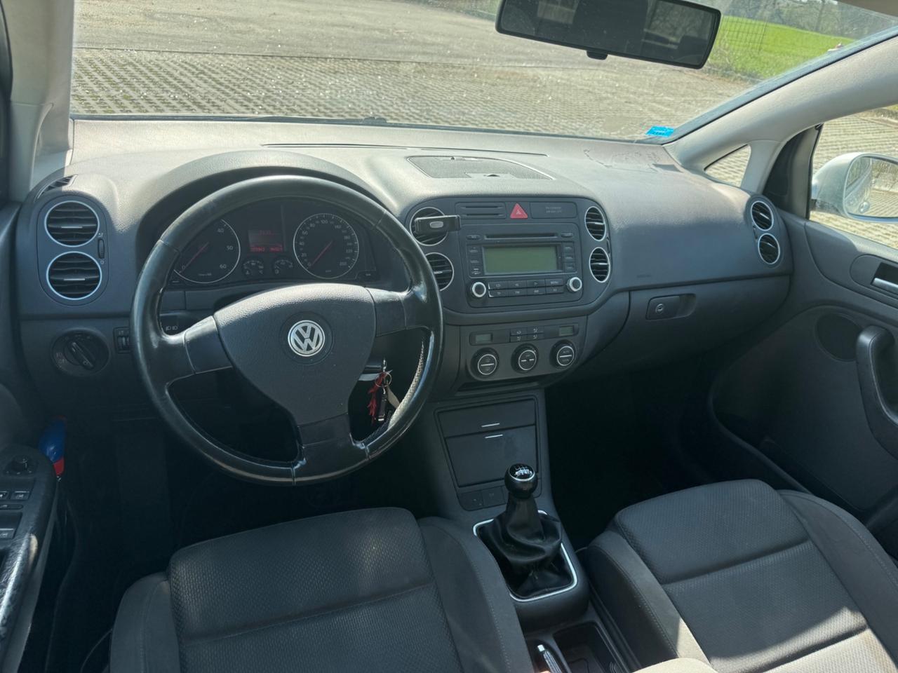 Volkswagen Golf Plus 1.9 TDI 5p. Comfortline