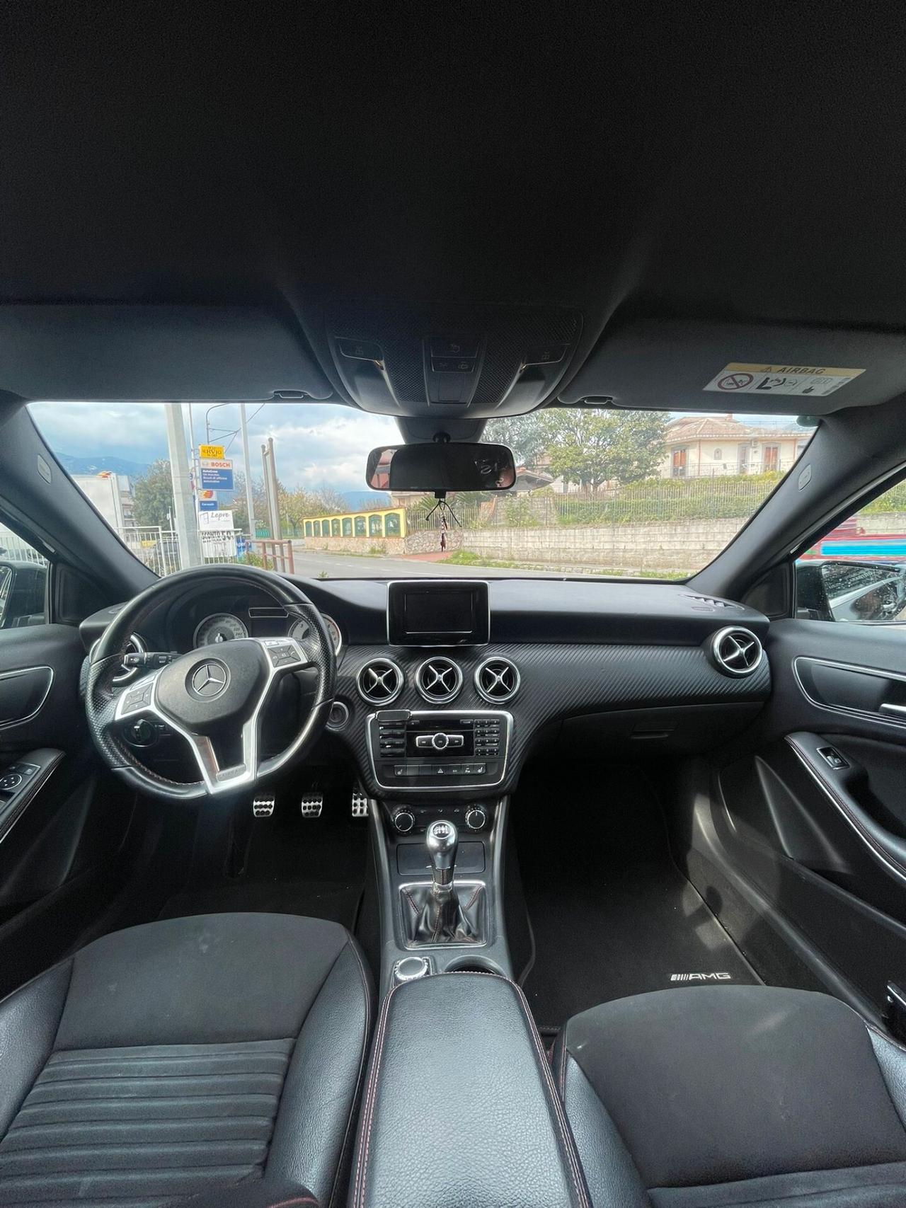 Mercedes-benz A 180 CDI Automatic Executive