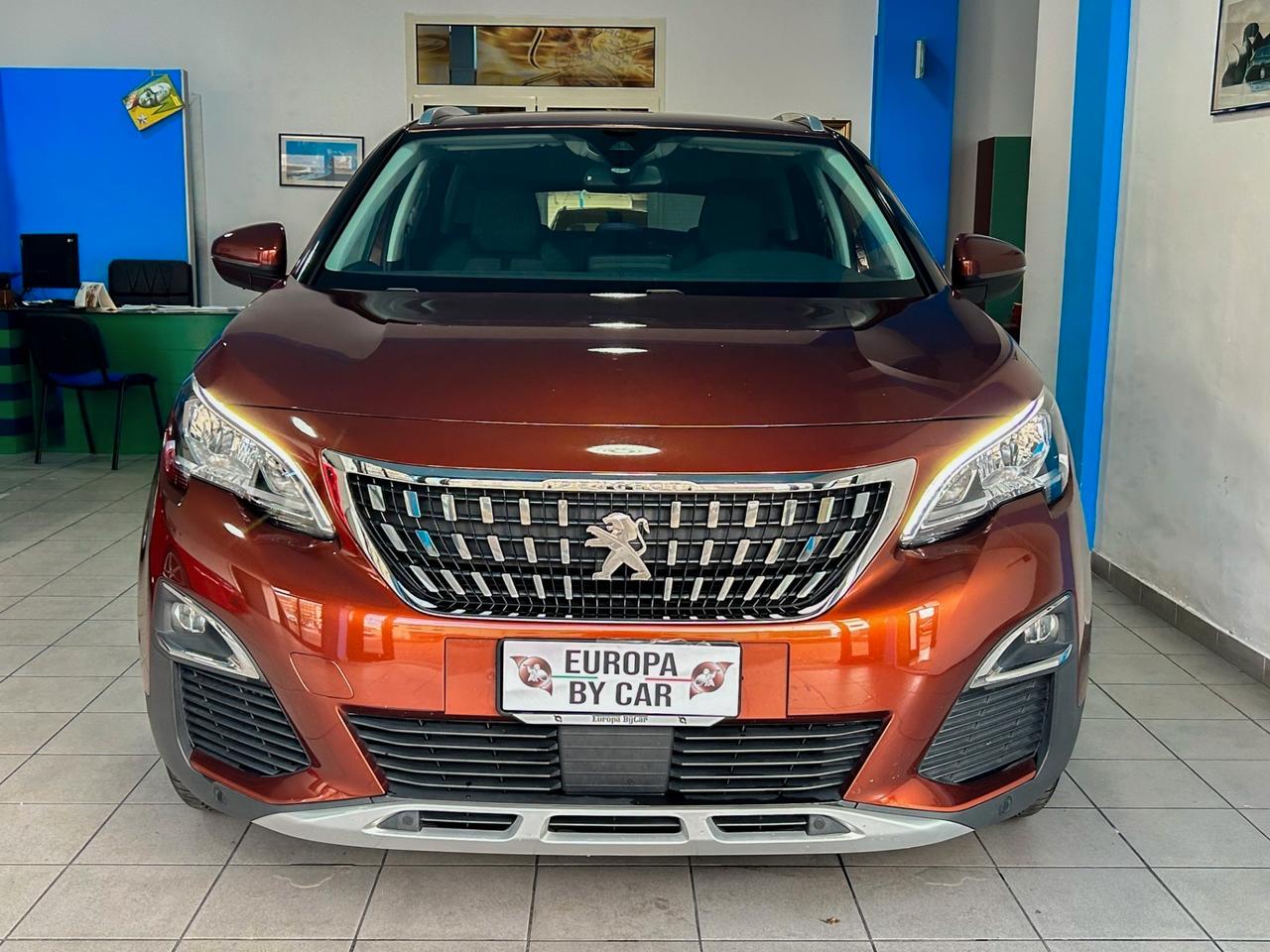 Peugeot 3008 BlueHDi 120 S&S GT Line