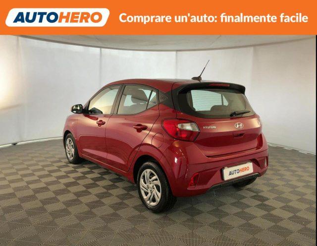 HYUNDAI i10 1.0 MPI Tech
