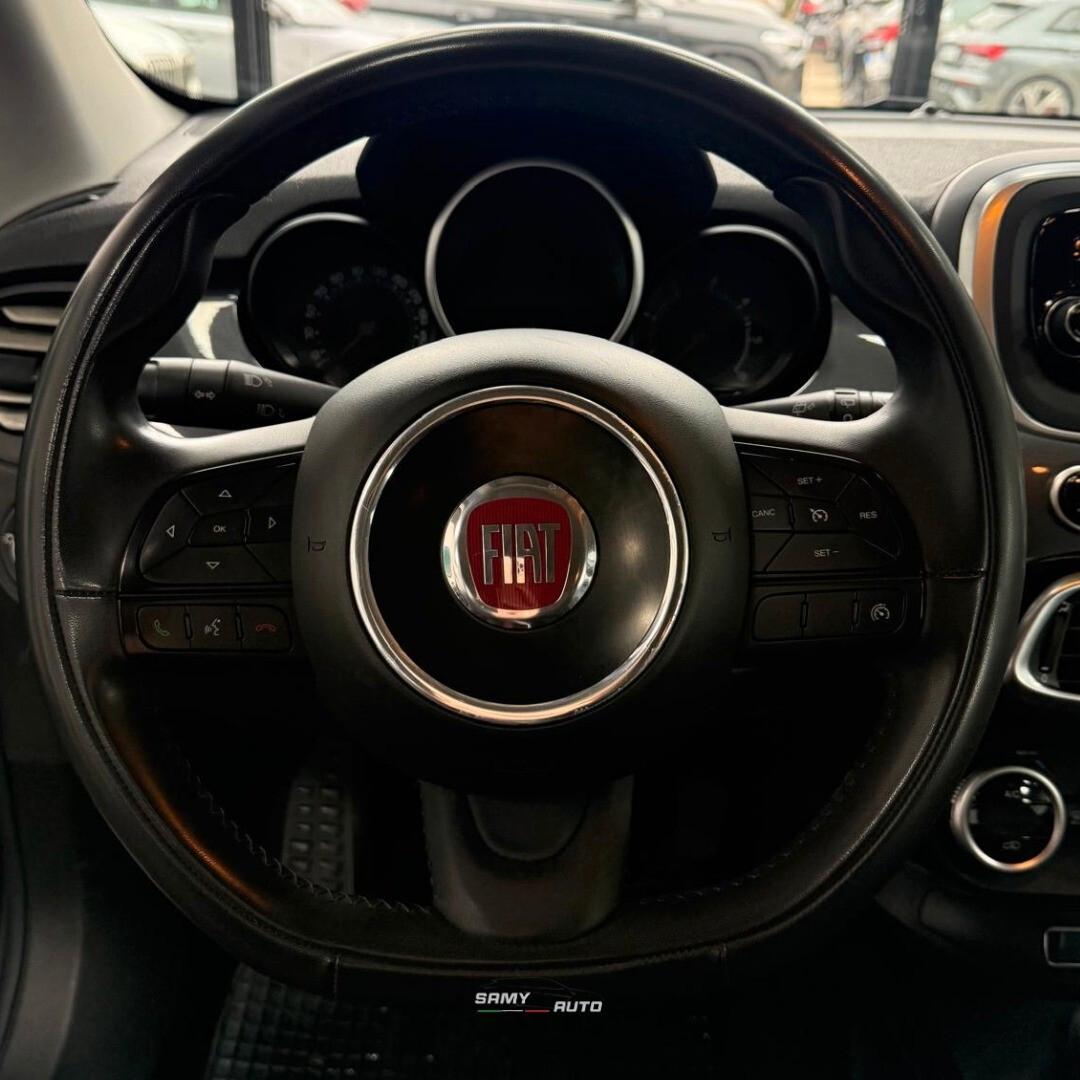Fiat 500X 1.3 MultiJet 95 CV Pop Star