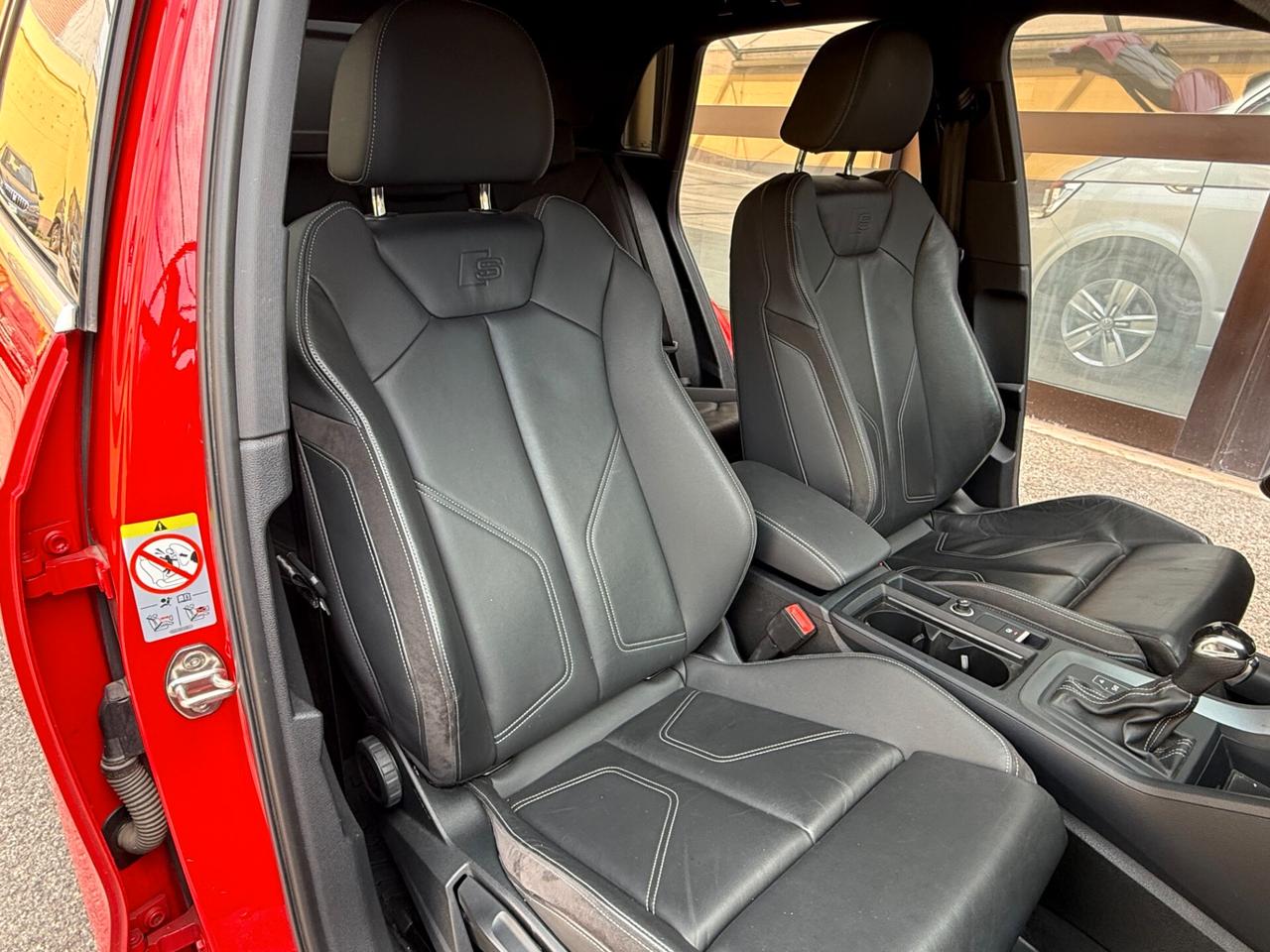 Audi Q3 35 TDI 2.0 150cv S tronic S-Line Edition "PERFETTA - KM CERTIFICATI"