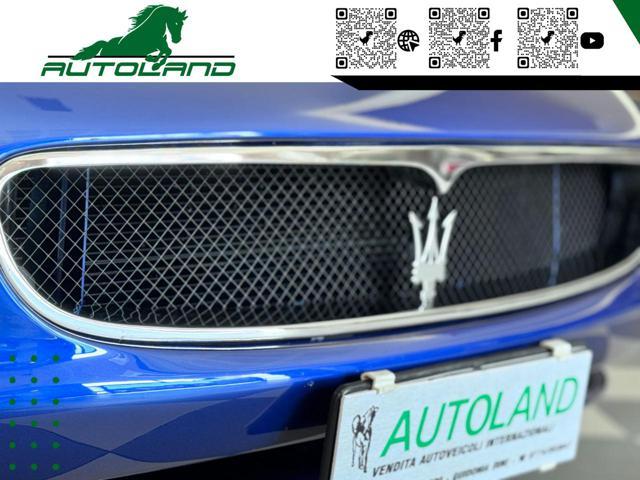 MASERATI Spyder 4.2 V8 32V Cambiocorsa 390 Cv Iscritta Asi