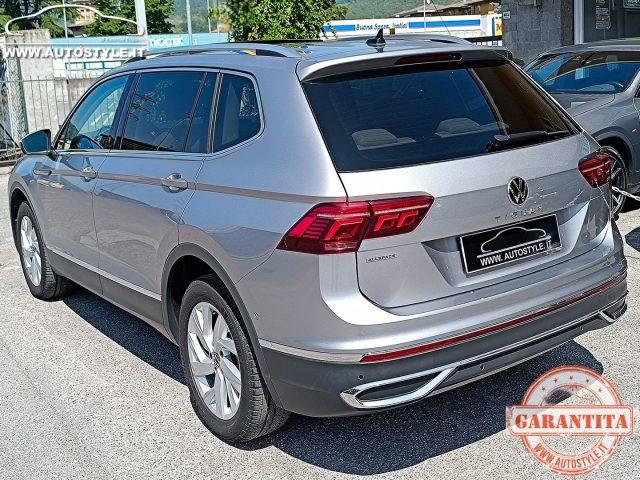 VOLKSWAGEN Tiguan Allspace 2.0 TDI DSG *7 POSTI* Elegance 150Cv