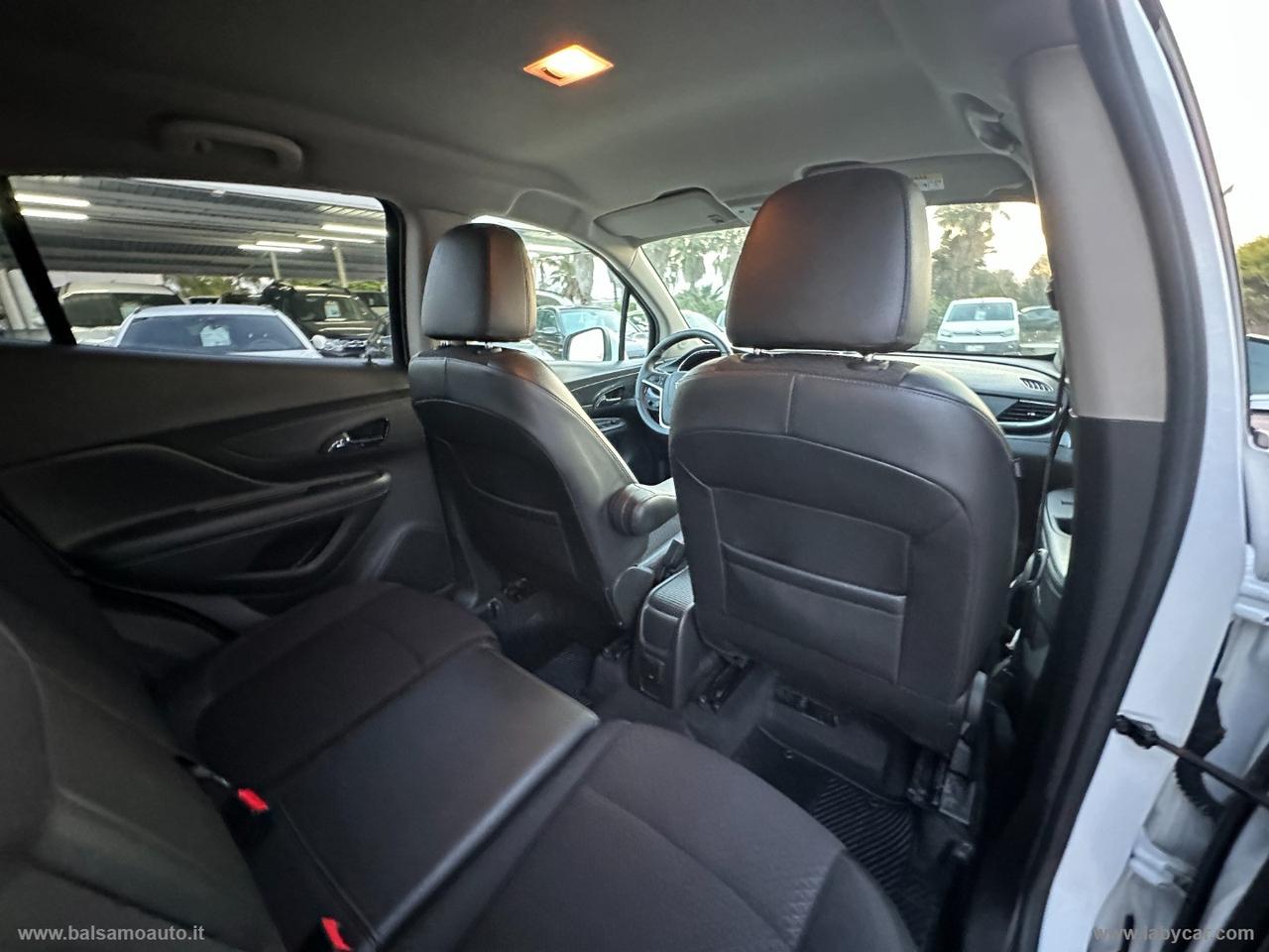 OPEL Mokka X 1.6 CDTI 4x4 INNOVATION