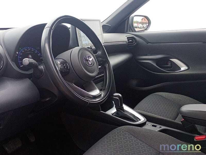 Toyota Yaris Cross 1.5h Trend fwd 116 CV e-cvt 2WD