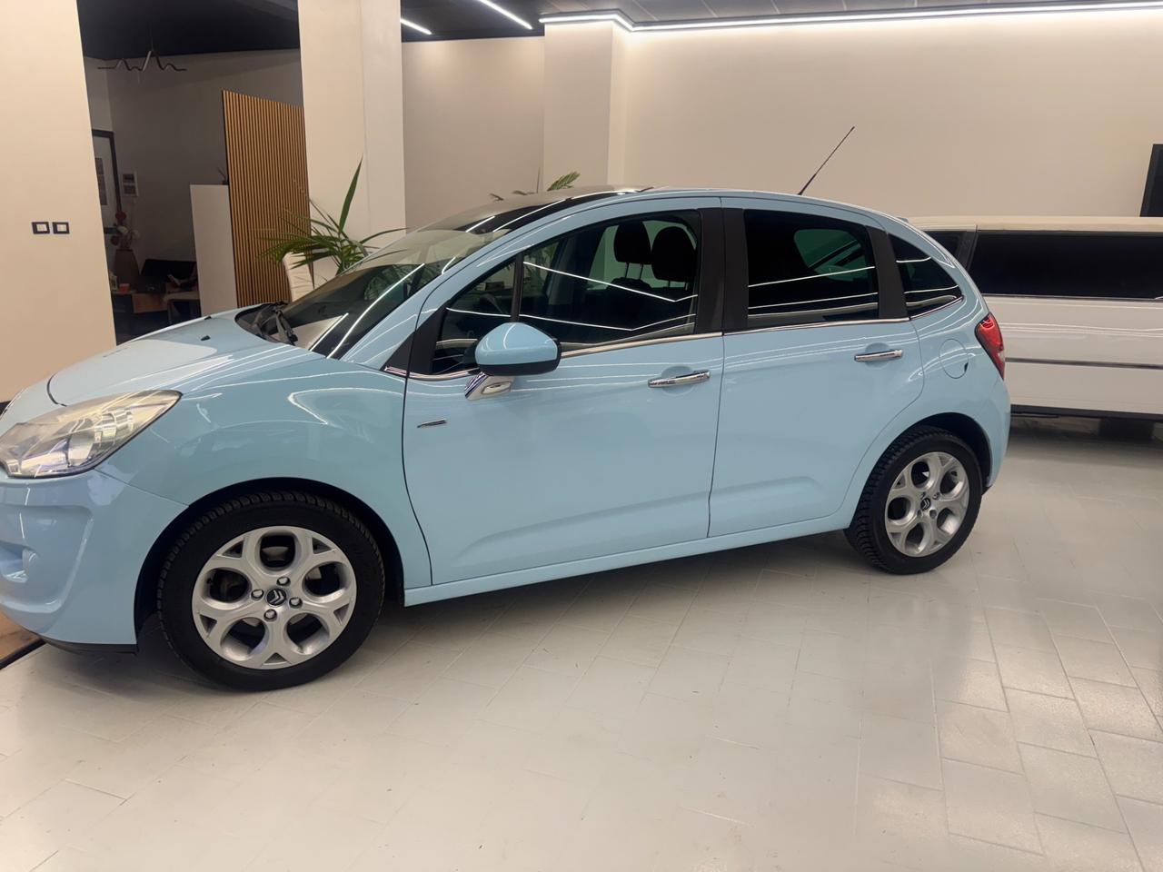 Citroen C3 1.6 HDi 110 Exclusive Style