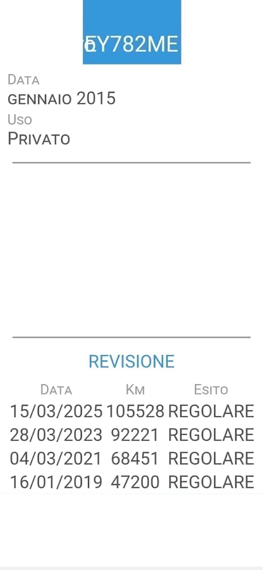 FIAT 500L 1,3 M.JET-UNICO PROPR-FOTO 4 REVISIONI