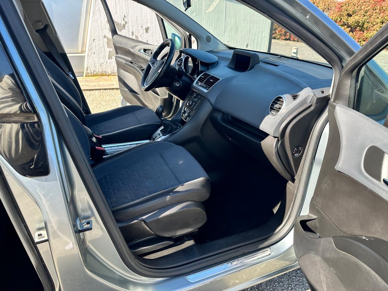 Opel Meriva 1.6 CDTI 110CV Start&Stop Design Edition