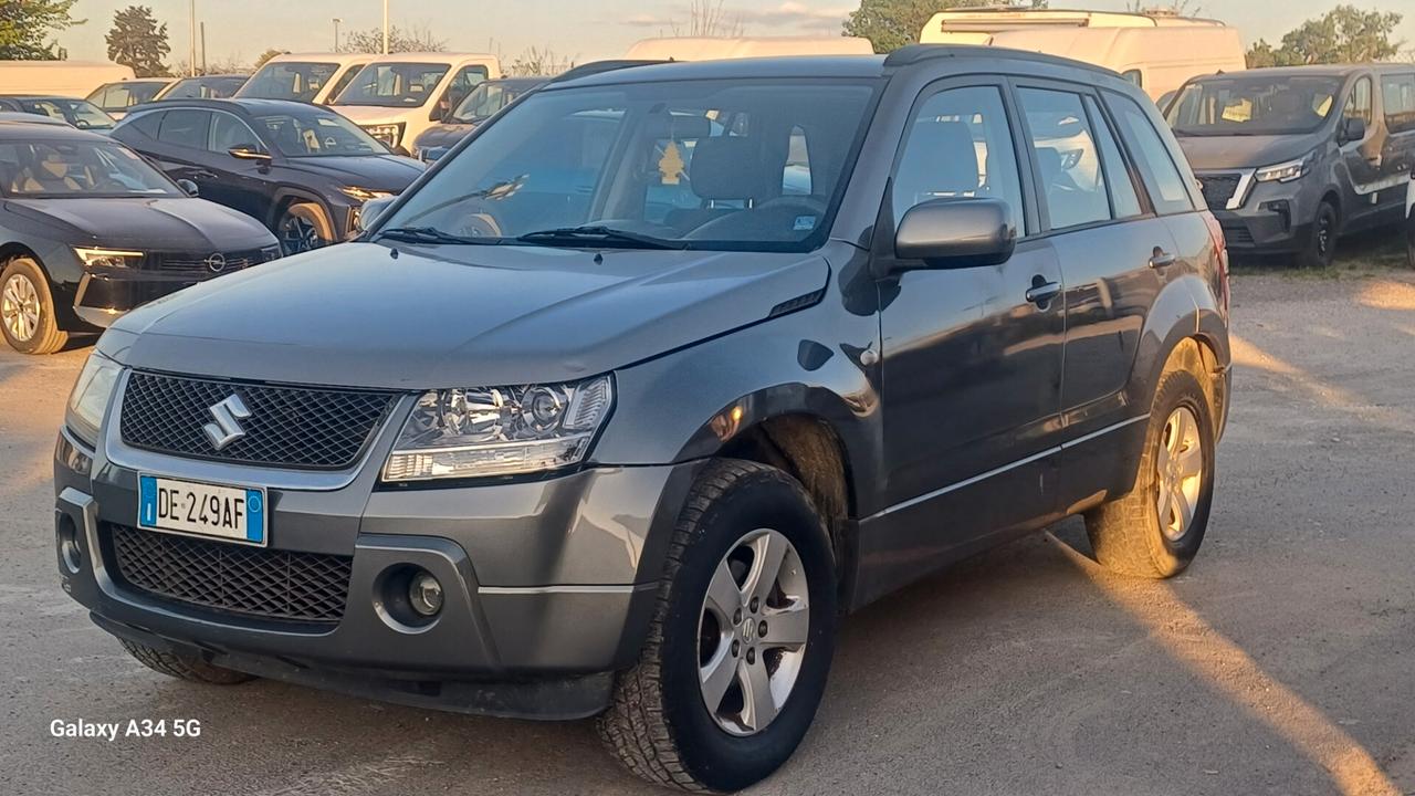 Suzuki Grand Vitara Grand Vitara 1.9 DDiS 5 porte