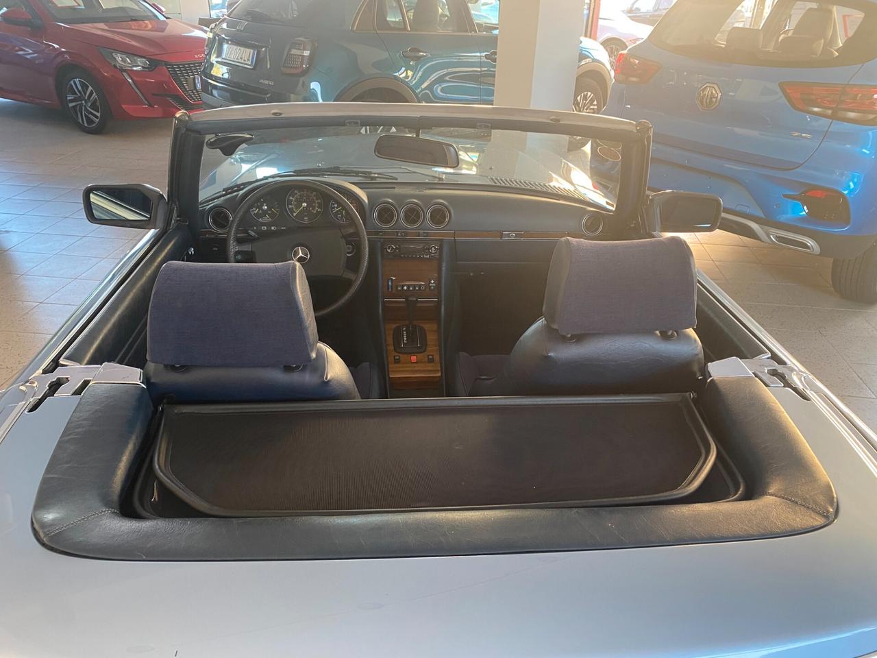 Mercedes-benz SL 380 Roadster