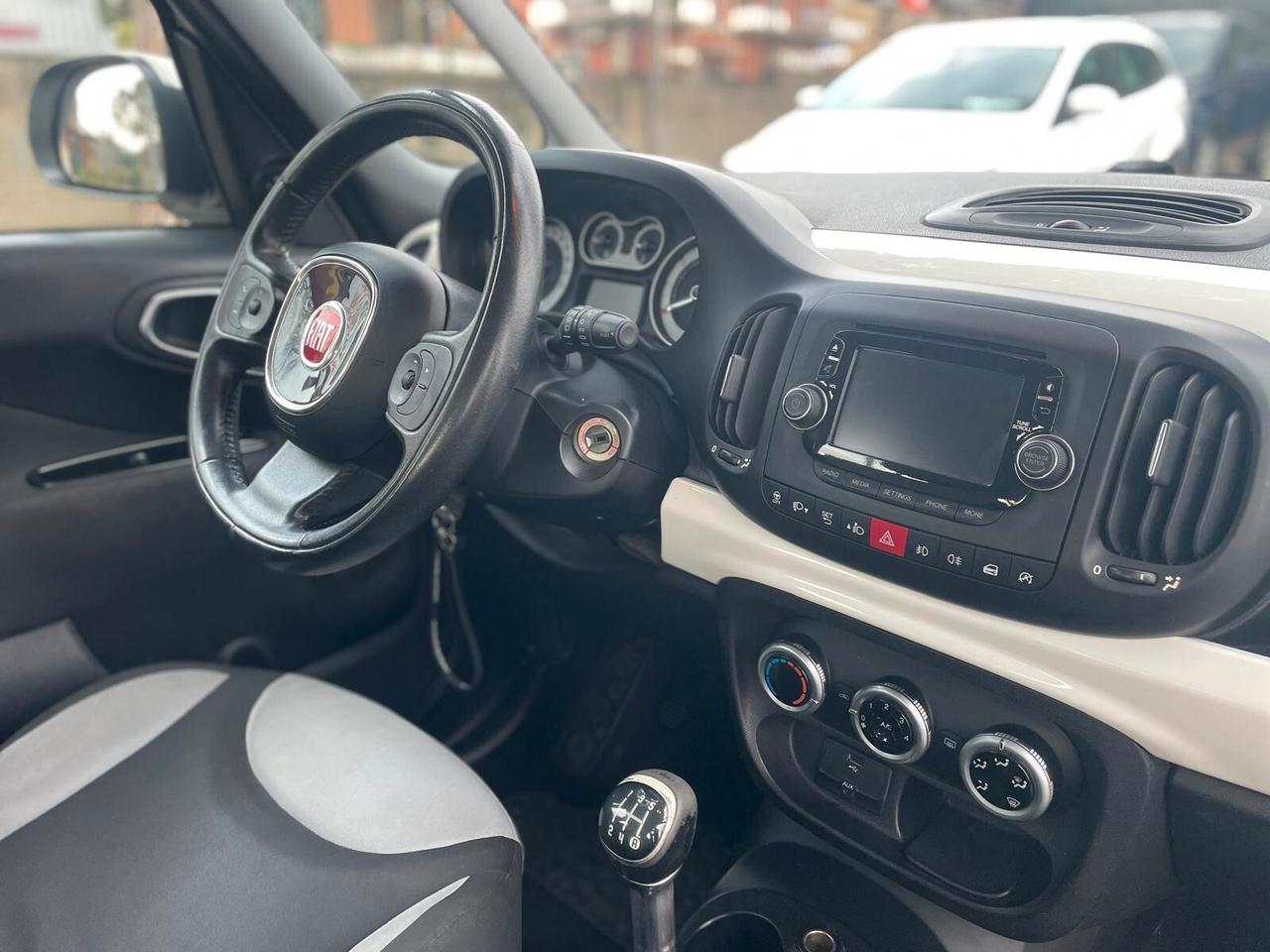 Fiat 500L 1.3 Multijet 85 CV Pop Star