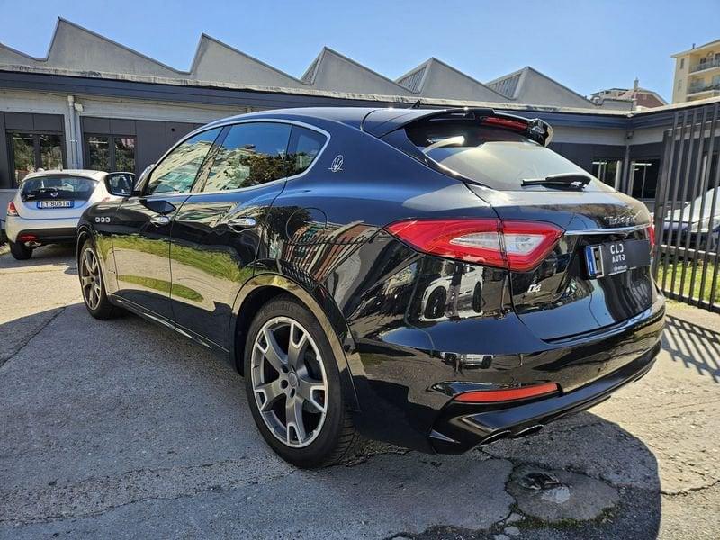 Maserati Levante 3.0 V6 DS 250cv GranSport Q4 auto