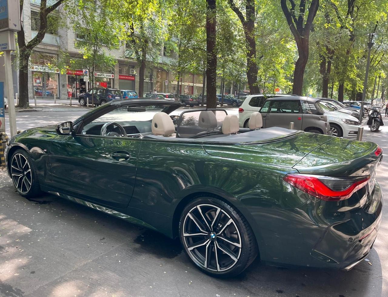 Bmw 440 M440i 48V xDrive Cabrio