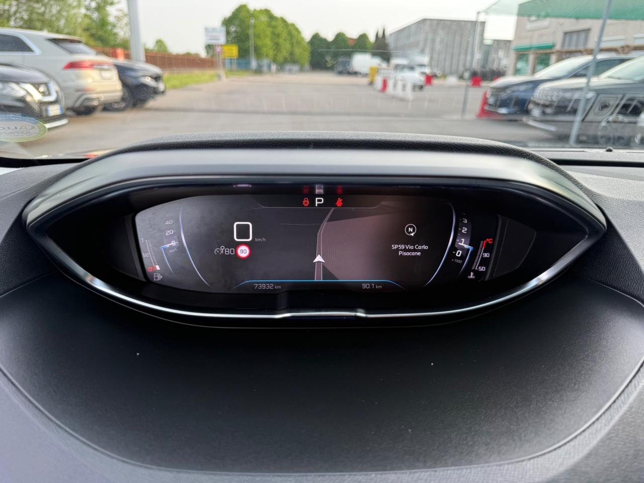 Peugeot 5008 BlueHDi 130 S&S EAT8 Allure Pack