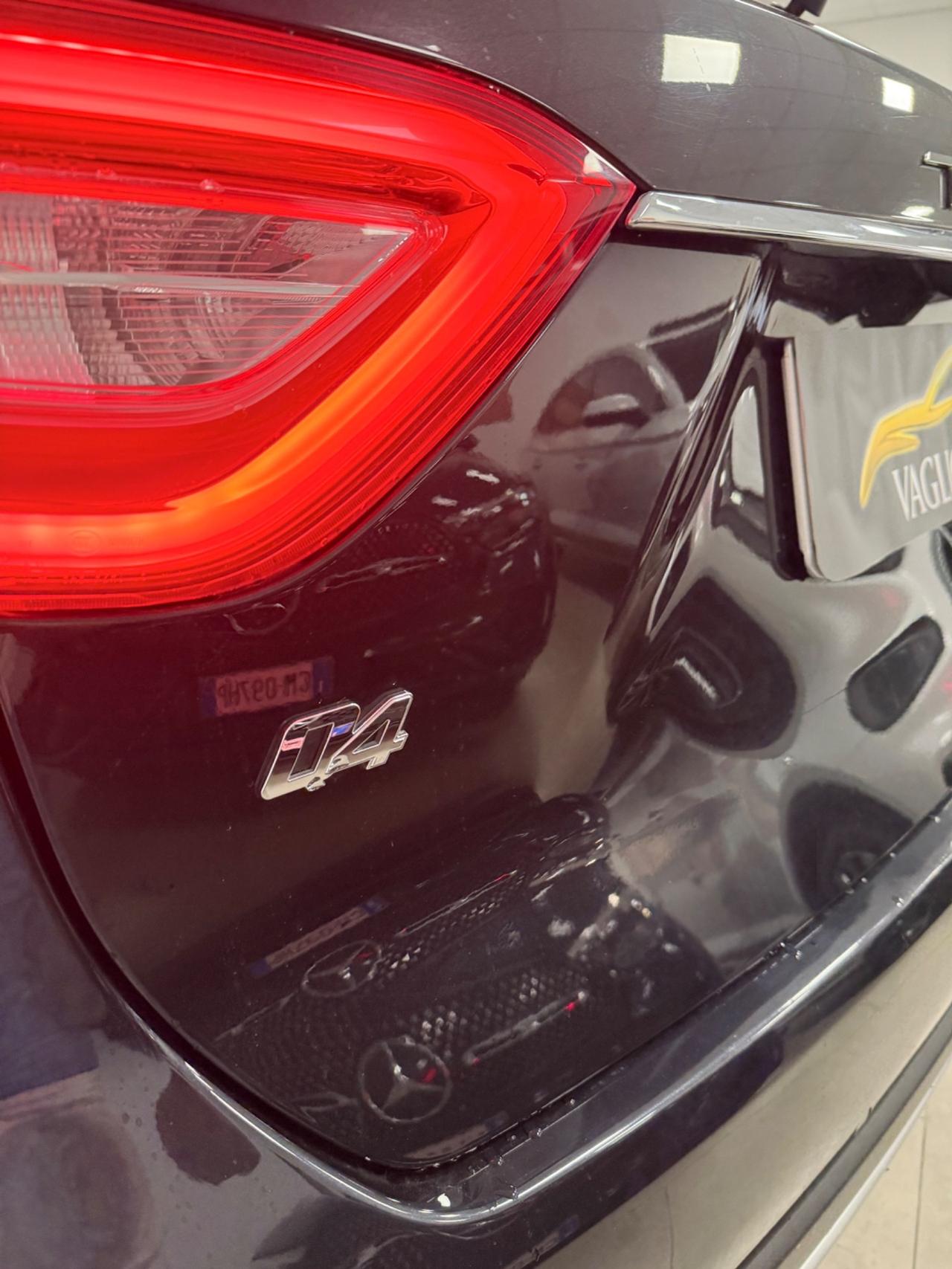 Maserati Levante V6 Diesel AWD Gransport