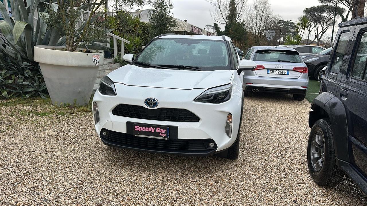 Toyota Yaris Cross 1.5 Hybrid 5p. E-CVT Adventure