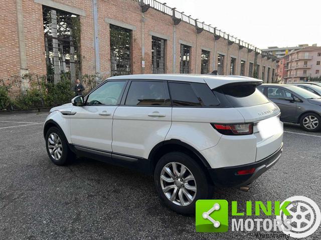 LAND ROVER Range Rover Evoque 2.0 TD4 150 CV 5p. SE