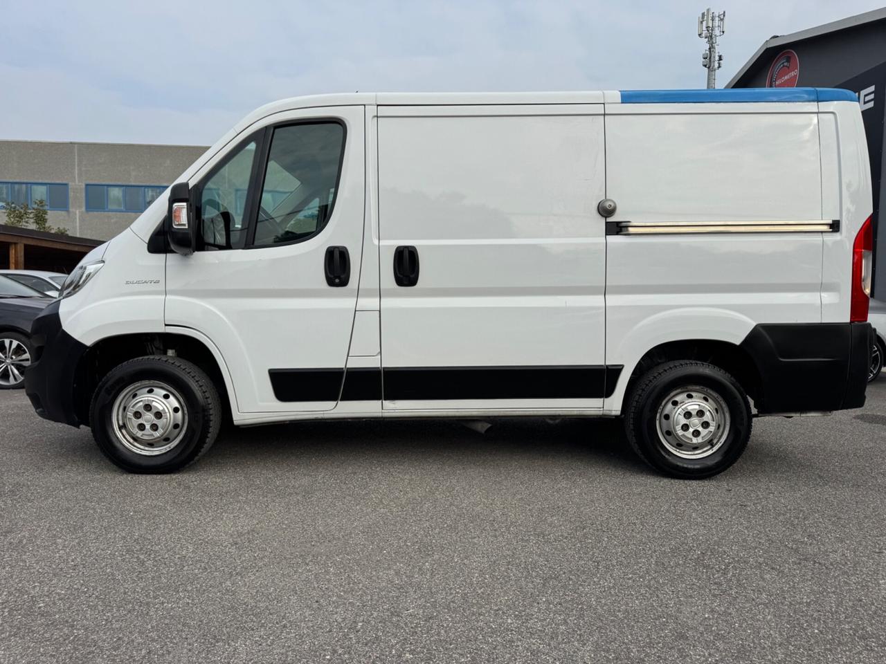 Fiat Ducato 30 CH1 2.0 Multijet 16V 115CV