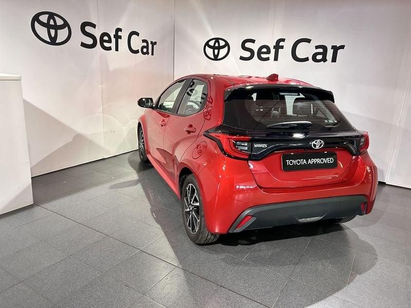 Toyota Yaris 1.0 Trend