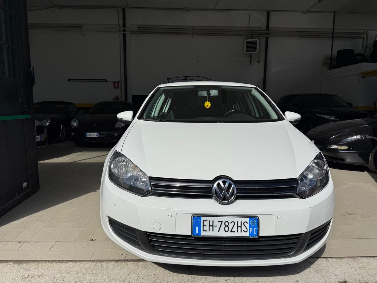 Volkswagen Golf 1.6 TDI DPF 5p. Trendline gancio traino