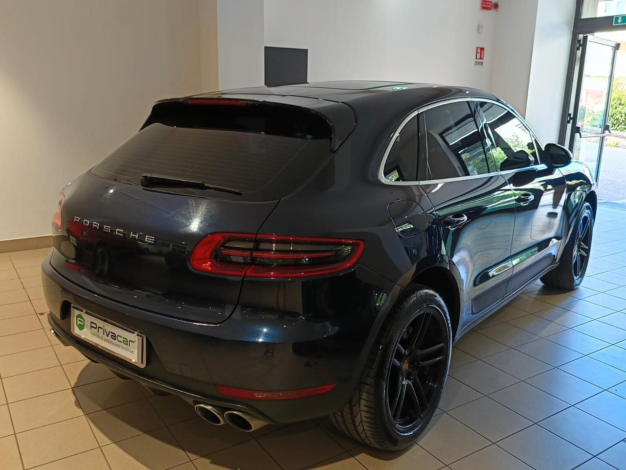 Porsche Macan 3.0 S Diesel
