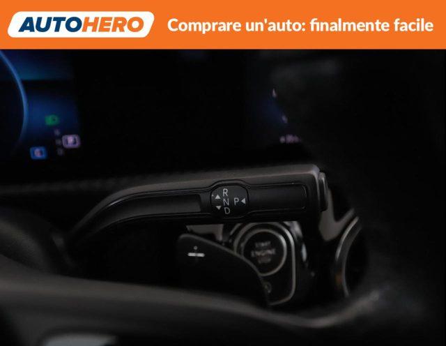 MERCEDES-BENZ A 180 d Automatic Executive