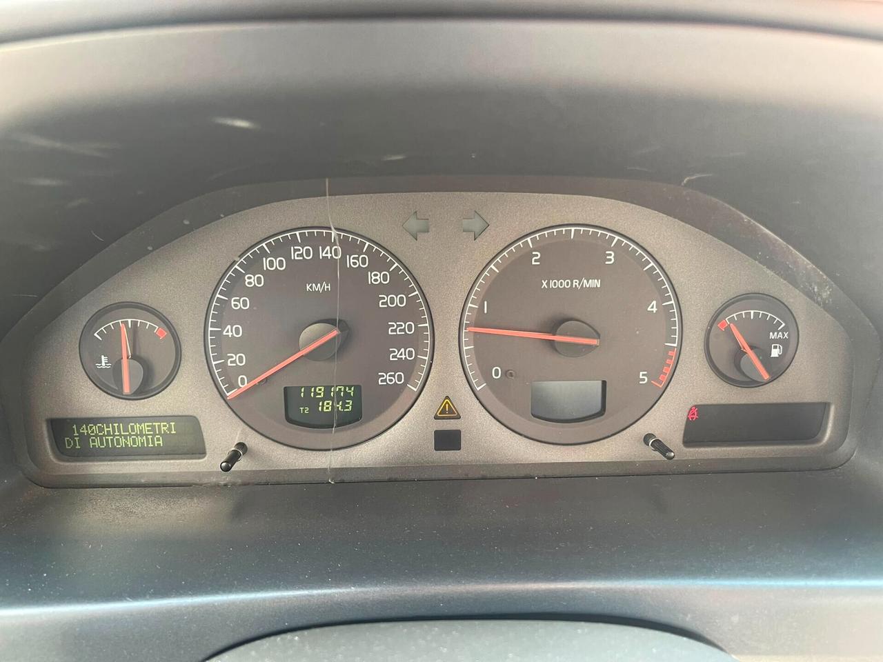 Volvo S60 2.4 D5 163Cv Diesel 100mila Km AUTOMATIC