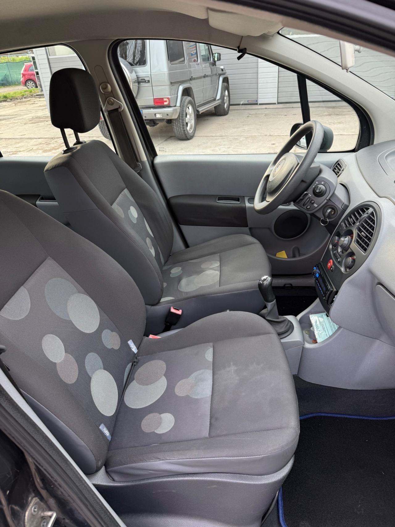 Renault Modus 1.2 16V Luxe 140 mila km
