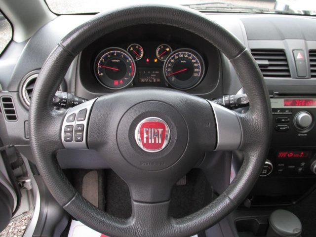 FIAT Sedici 1.6 16 120cv 4x2 -VEICOLO PRONTO USO- "DA VETRINA"