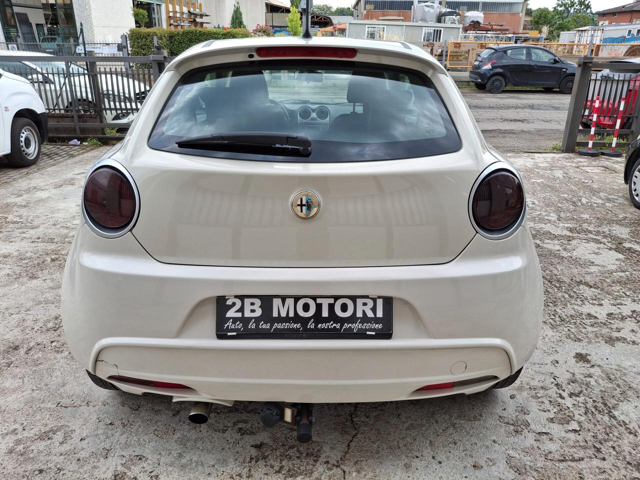 Alfa Romeo MiTo 1.3 JTDm 85 CV S&S Super