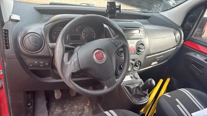 Fiat Fiorino Allestito 1.3 mjt 95cv