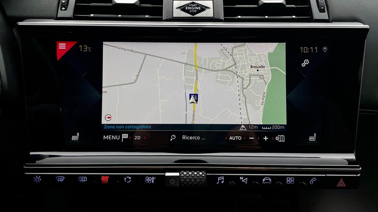 DS7 CROSSBACK 1.5 RIVOLI 130CV - VIRTUAL COCKPIT, PELLE, TETTO, NEOPATENTATI