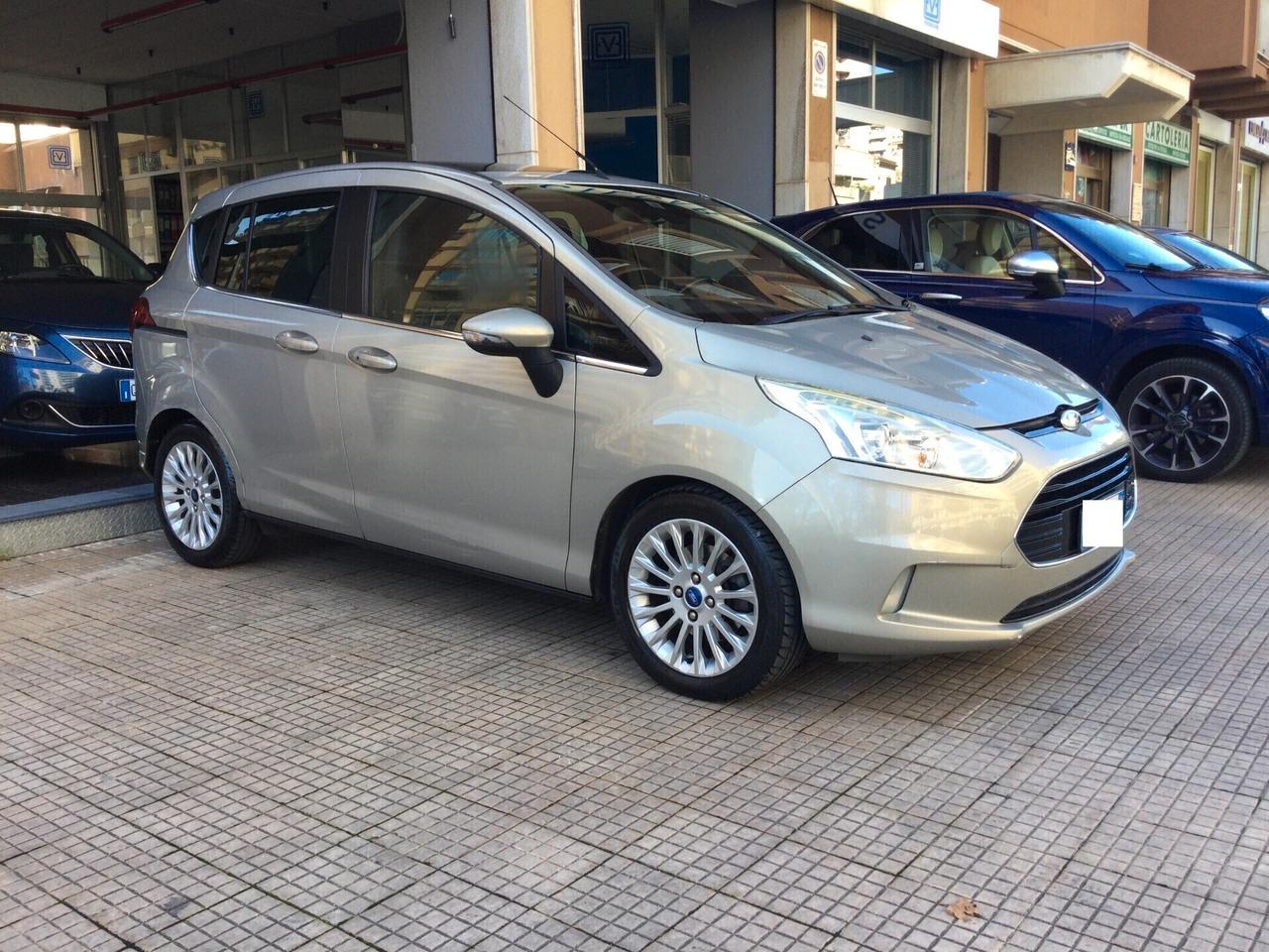 Ford B-Max 1.0 EcoBoost 100 CV Titanium