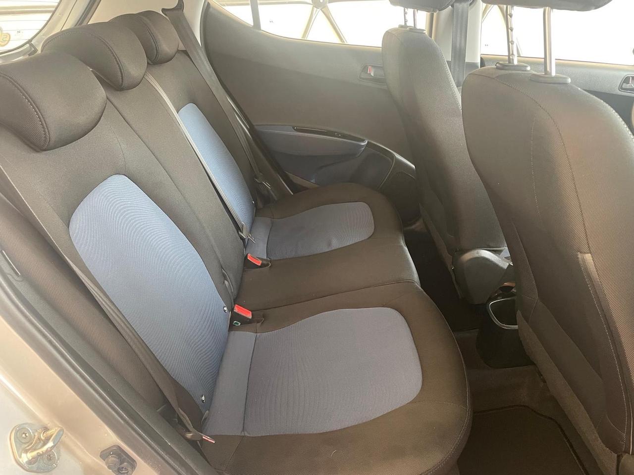 Hyundai i10 1.0 LPGI Econext Comfort