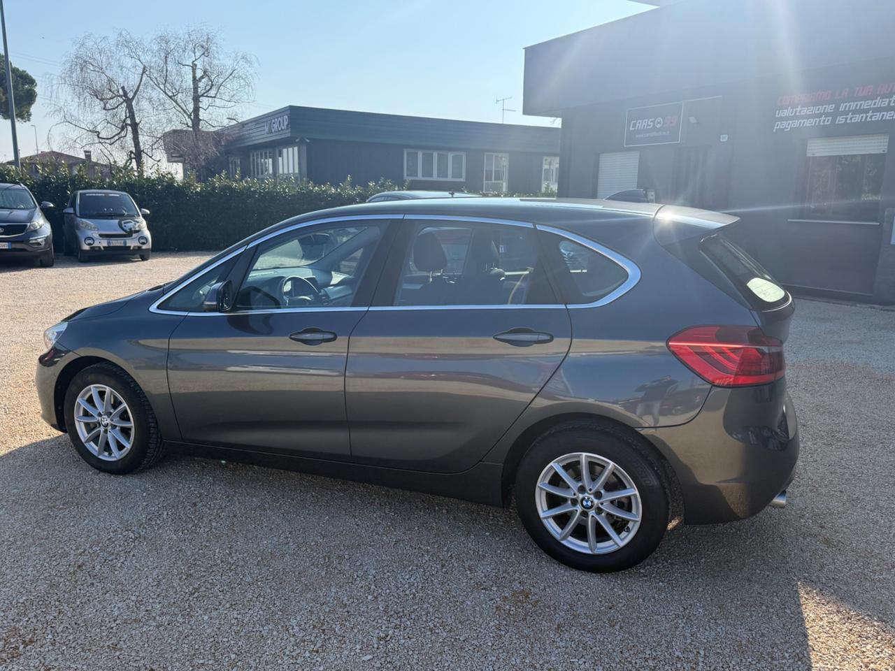 Bmw 2er Active Tourer 218d Sport