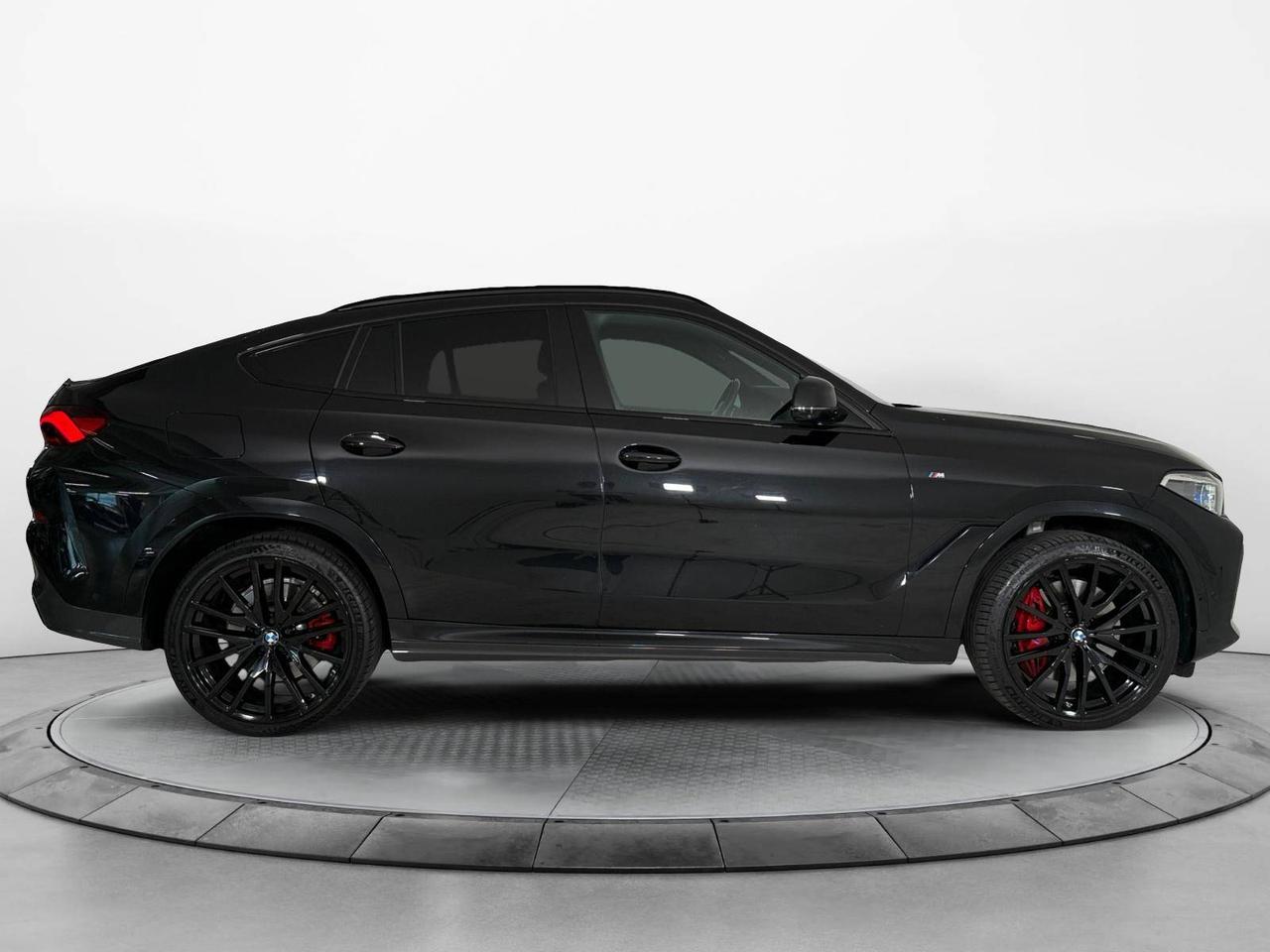 BMW X6 xDrive40d 48V Msport