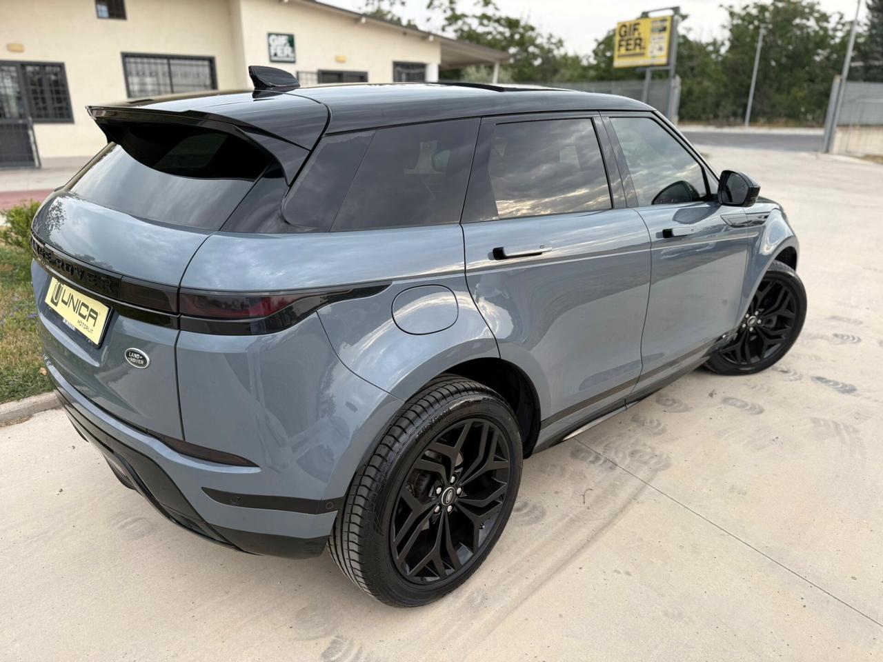Land Rover Range Rover Evoque 2.0D I4 204 CV AWD Auto R-Dynamic HSE TETTO UNICA