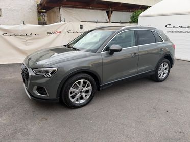 AUDI Q3 35 TDI S tronic S line edition