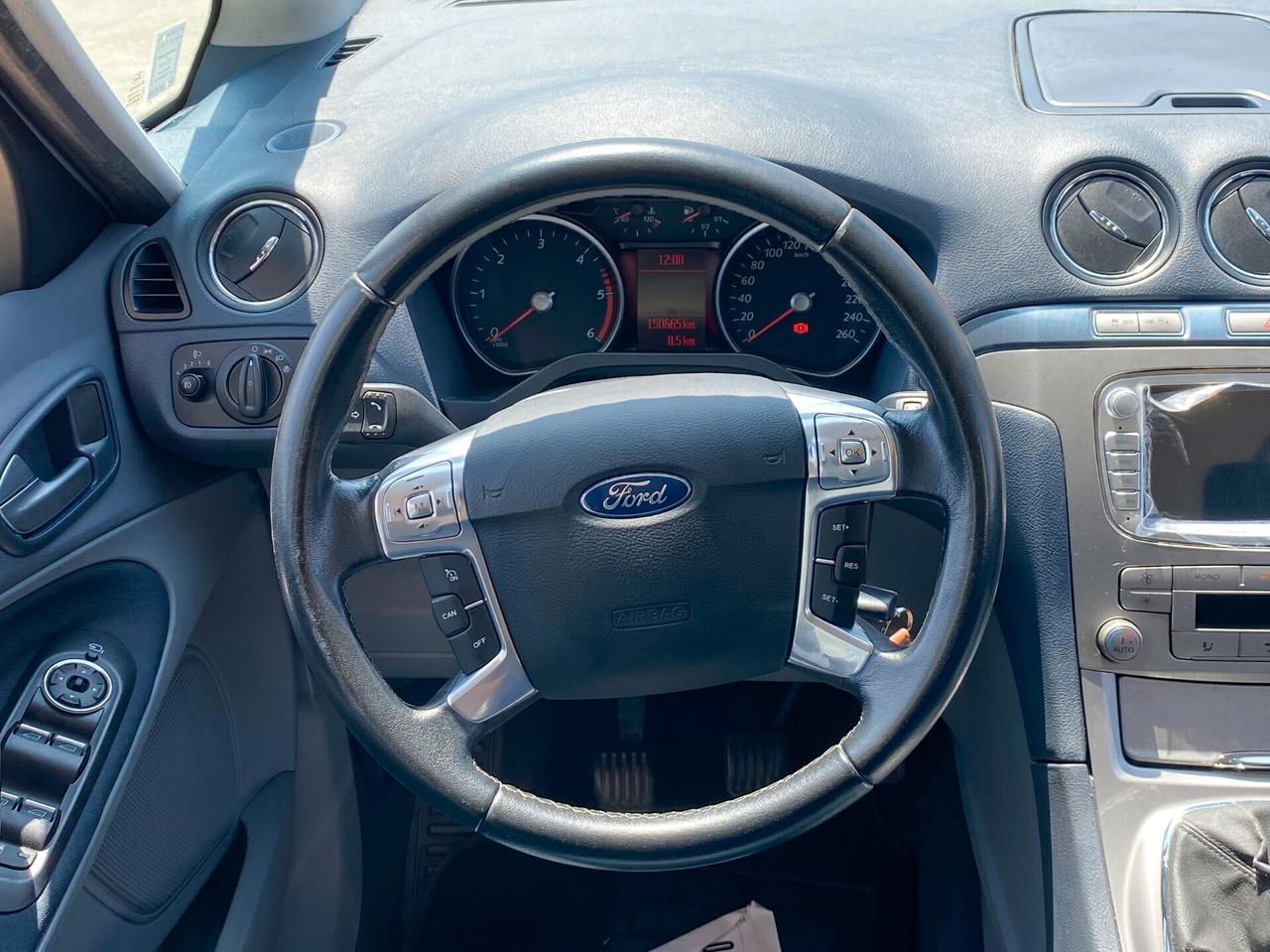 Ford S-Max Titanium 1.8 tdci