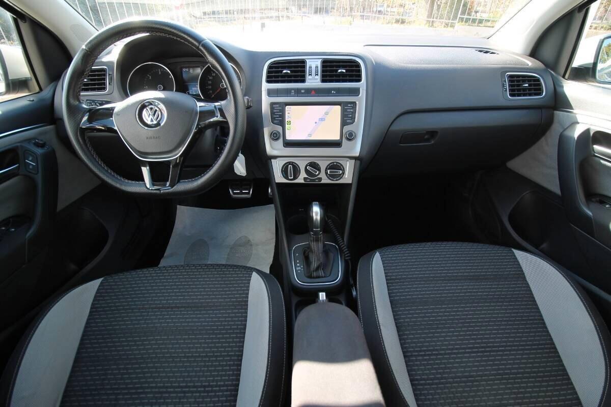 Volkswagen Polo Cross 1.4 TDI DSG 90CV | 2016