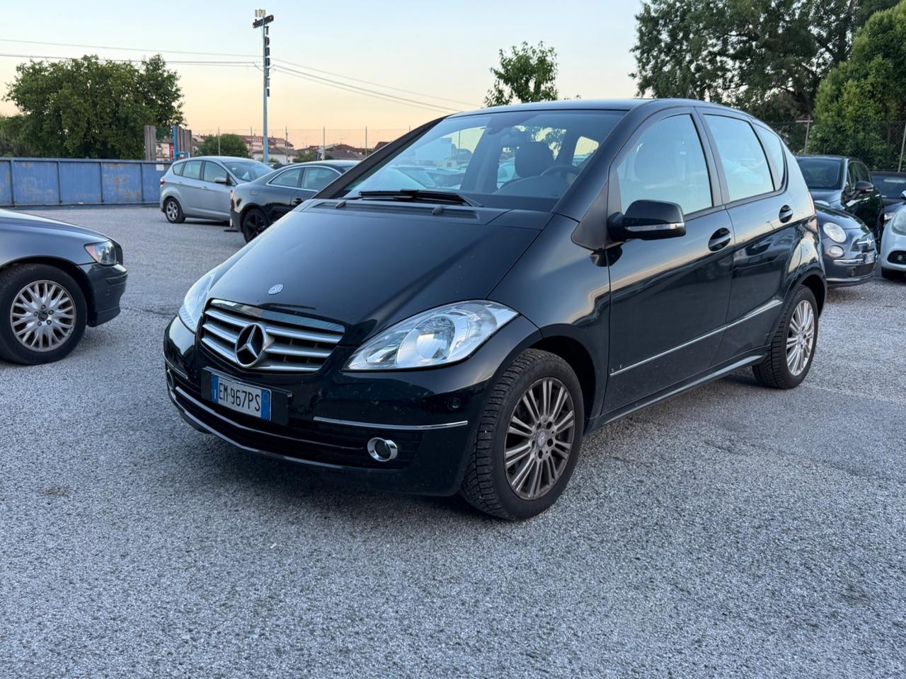 Mercedes-benz A 180 CDI Avantgarde
