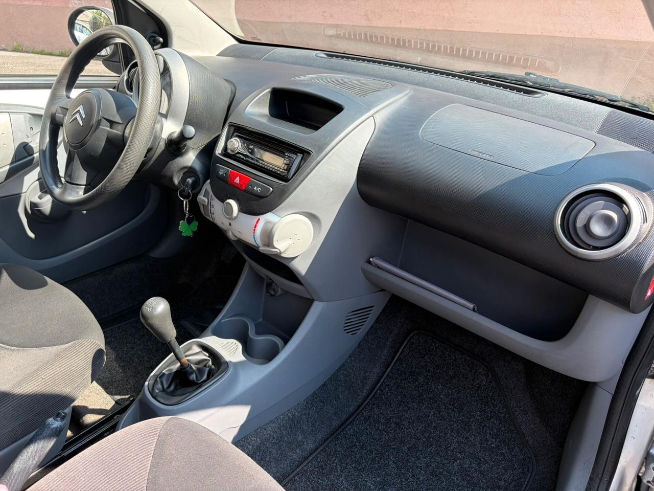 CITROEN C1 1.0 BENZINA "TENUTA BENISSIMO"