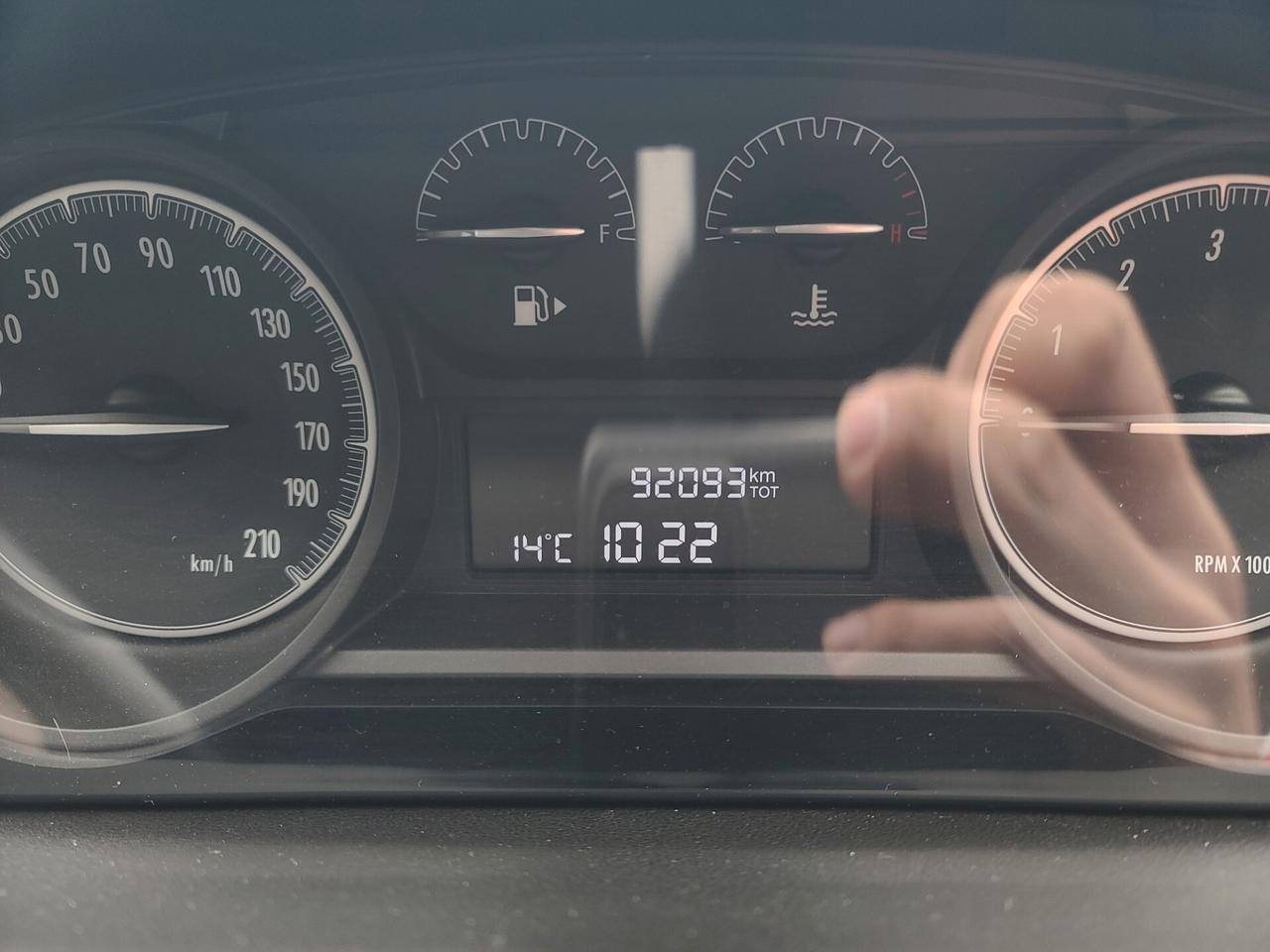 Lancia Ypsilon 1.2 Gold OK NEO solo 90mila KM