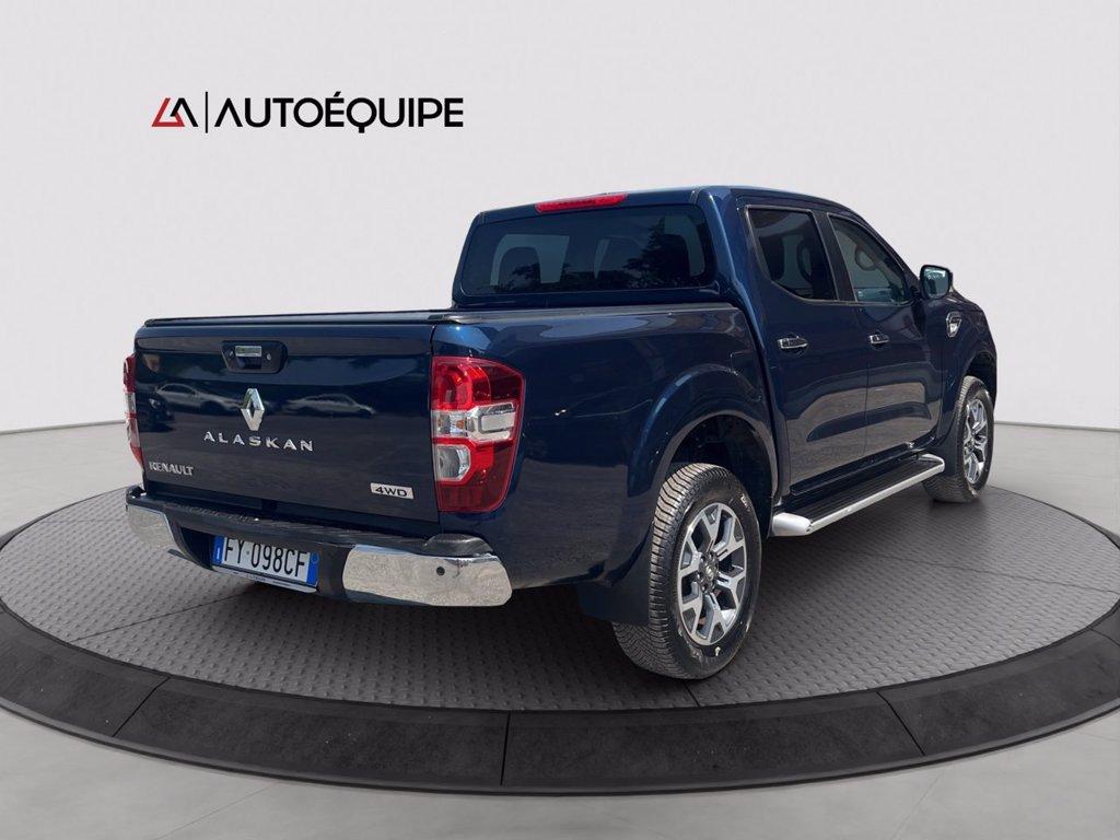 RENAULT Alaskan DC 2.3 dci t Intens 4wd s&s 190cv auto del 2019