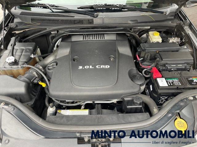 JEEP Grand Cherokee 3.0 V6 CRD 218CV OVERLAND 4X4 CAMBIO AUTOMATICO