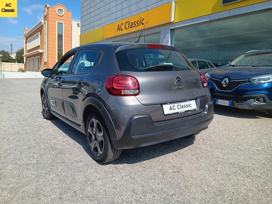 Citroen C3 Shine 1.6 BlueHDi (75 cv)