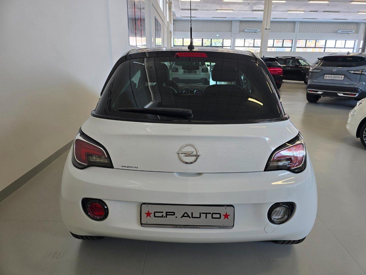 Opel Adam 1.2 Jam 70cv