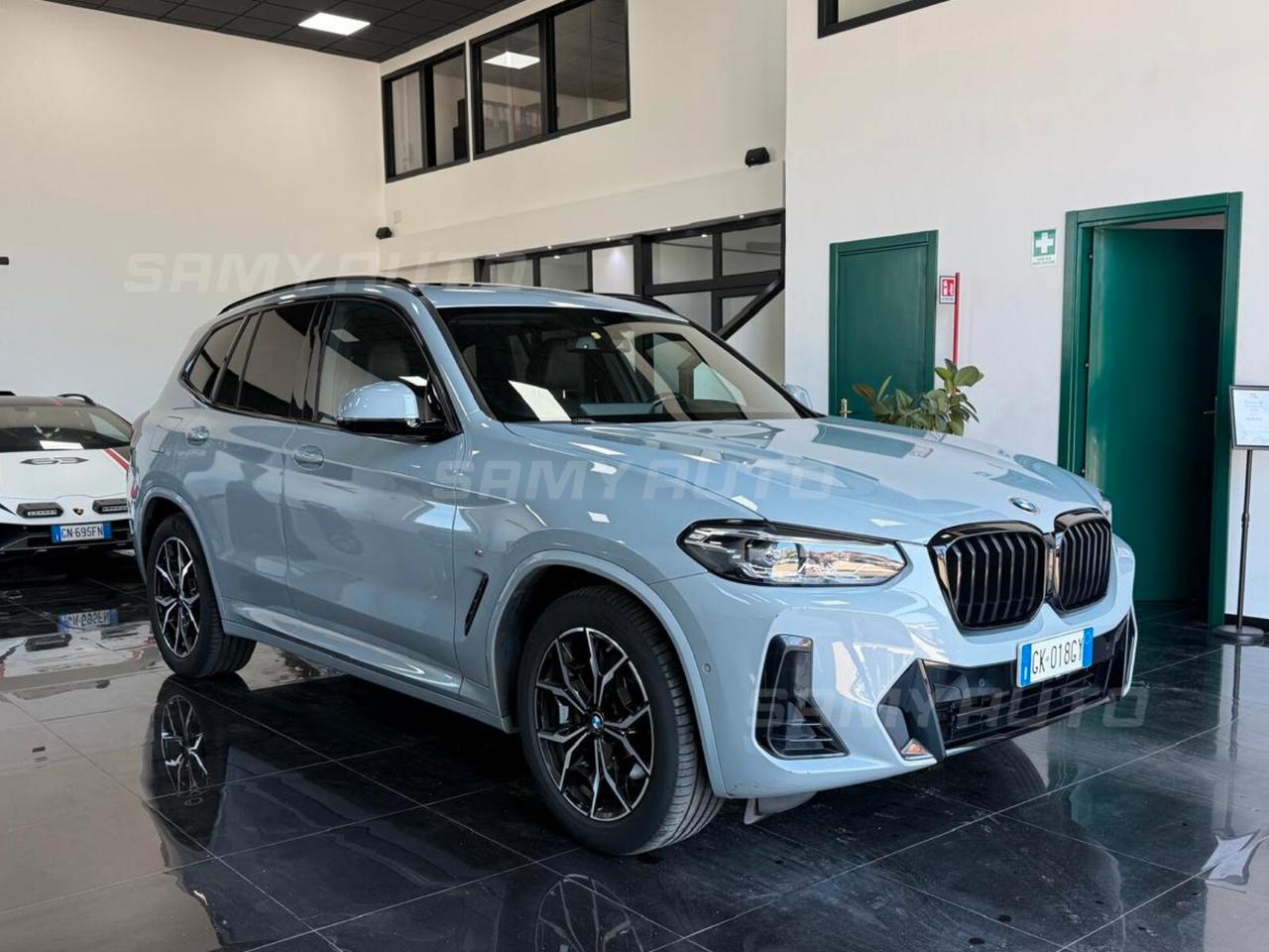 Bmw X3 xDrive30d 48V Msport