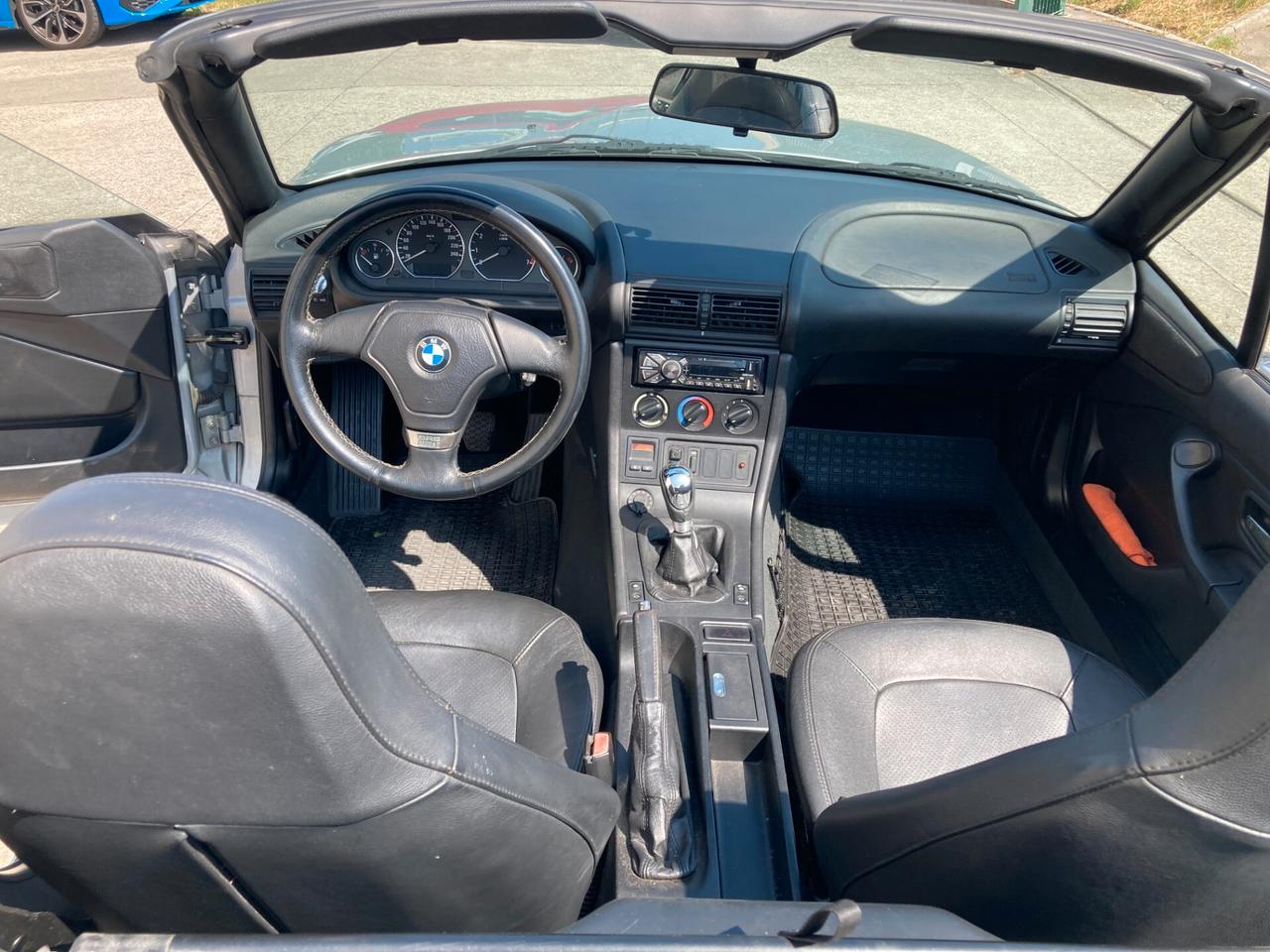 Bmw Z3 1.8 cat Roadster